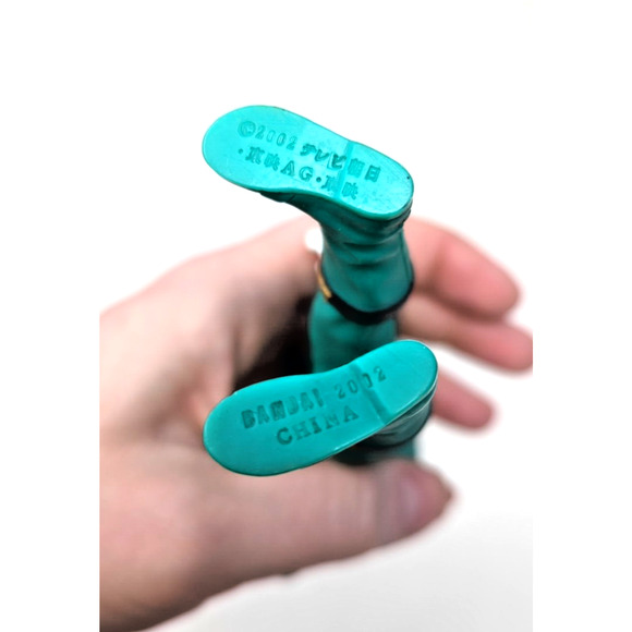 Sentai Hero Series Ninja Hurricaneger Shrikenger Soft Vinyl Weaponless - Picture 3 of 4